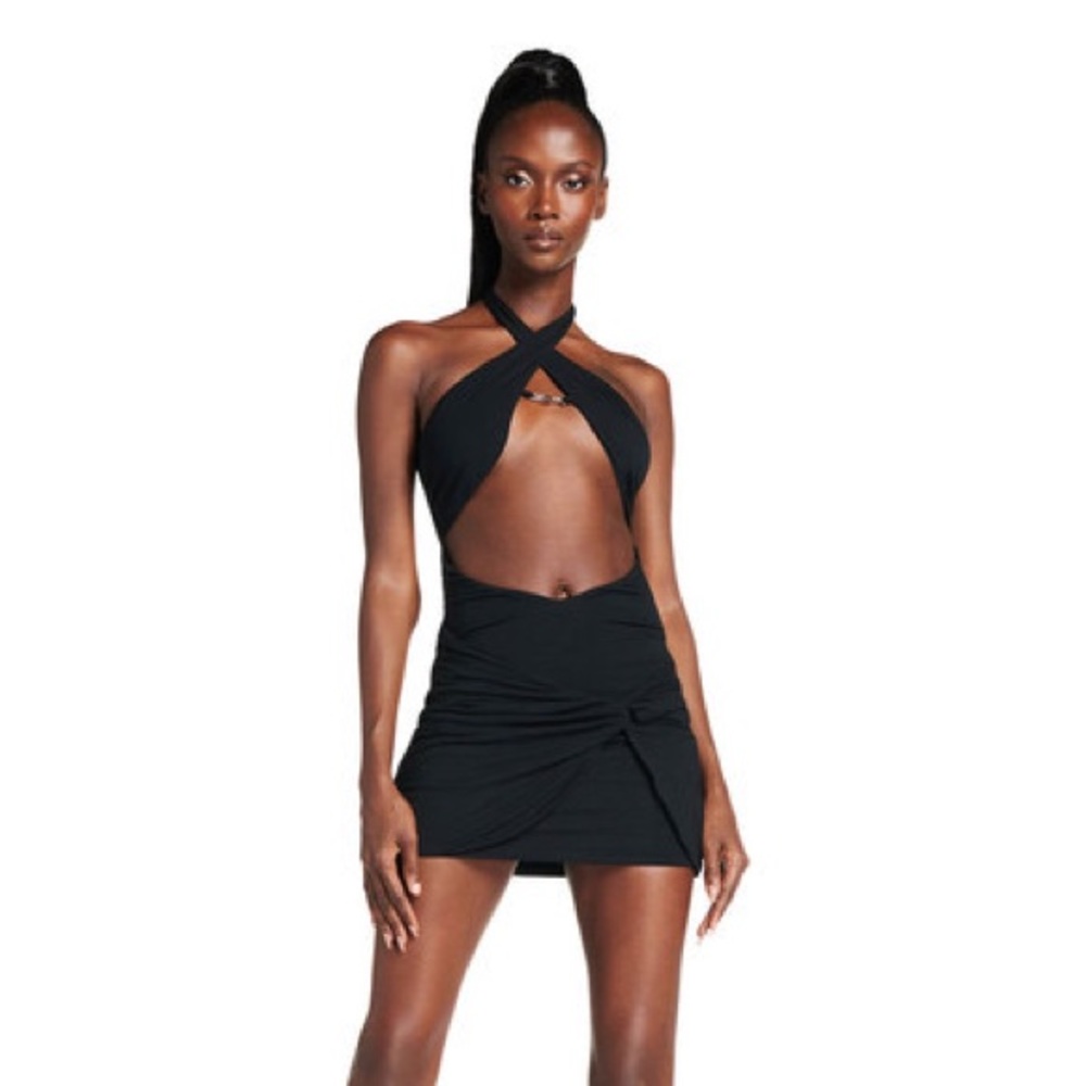 I.AM.GIA Cosma Dress in Black